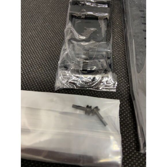 Authentic Invicta Strap Band Replacement Rubber & Silicone 31.5mm Reserve N915 - Picture 3 of 4